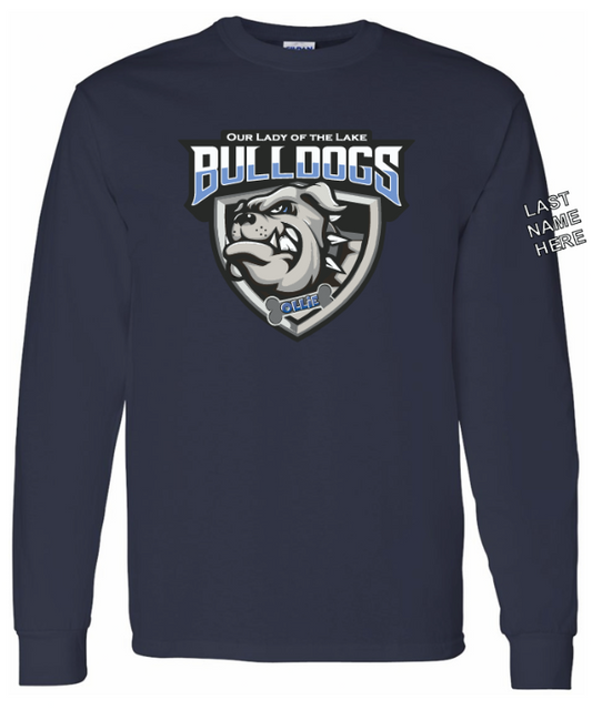 School Long Sleeve (With Customization)