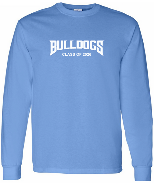 Carolina Blue Long Sleeve Shirt (Standard)